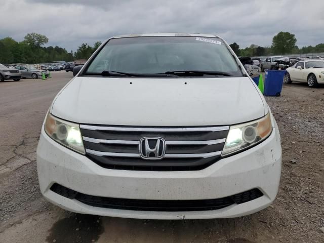 2012 Honda Odyssey EXL