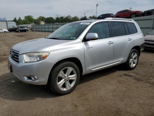 2010 Toyota Highlander Limited