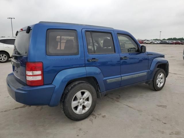 2010 Jeep Liberty Sport