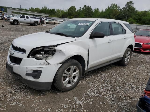 2013 Chevrolet Equinox LS