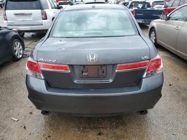 2011 Honda Accord EXL