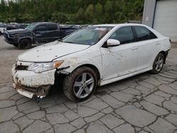 Carros dañados por inundaciones a la venta en subasta: 2012 Toyota Camry Base