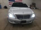 2007 Mercedes-Benz S 550