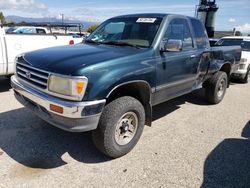 Salvage Cars with No Bids Yet For Sale at auction: 1996 Toyota T100 Xtracab SR5