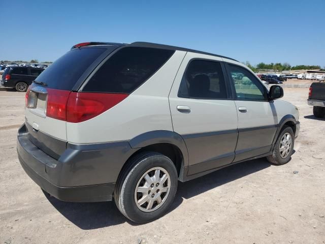 2004 Buick Rendezvous CX