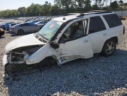 Salvage cars for sale at Byron, GA auction: 2006 Chevrolet Trailblazer LS