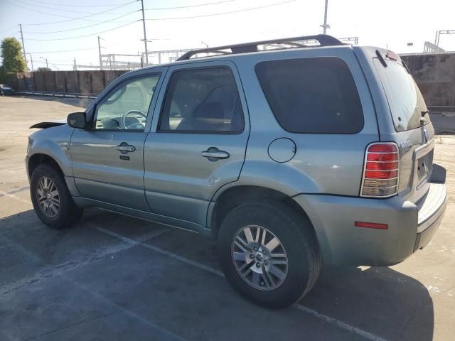 2007 Mercury Mariner Luxury