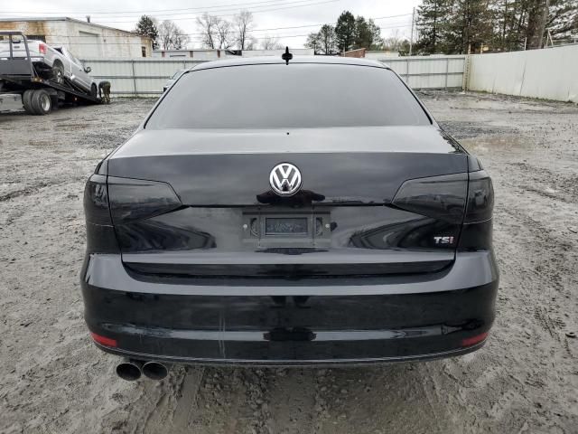 2017 Volkswagen Jetta SE