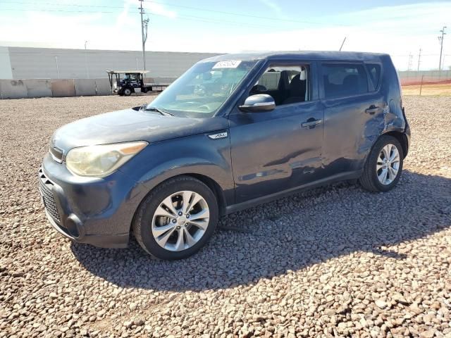 2014 KIA Soul +