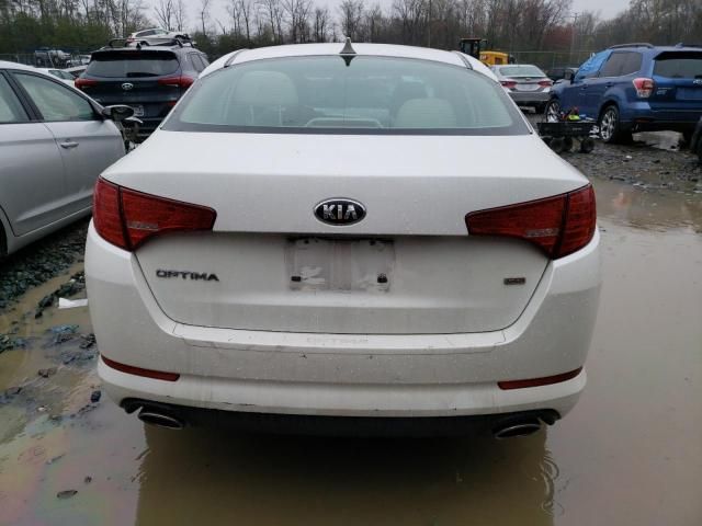 2013 KIA Optima LX