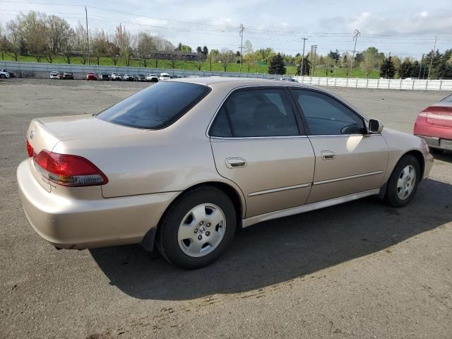 2002 Honda Accord EX