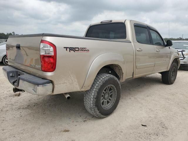 2006 Toyota Tundra Double Cab SR5