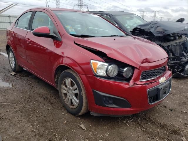 2013 Chevrolet Sonic LT