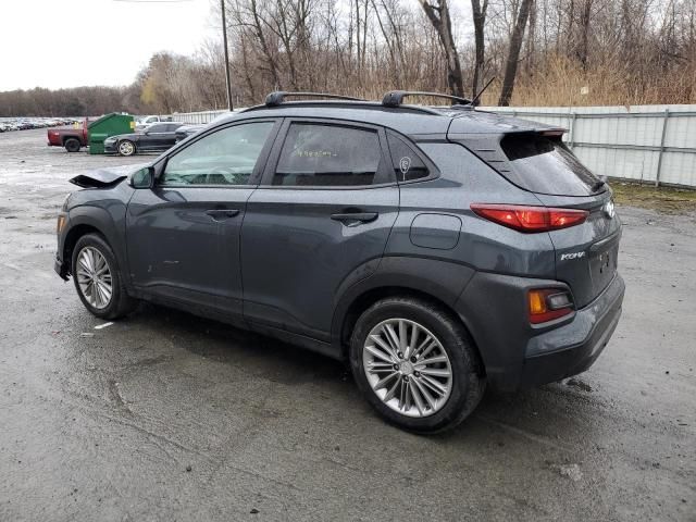 2019 Hyundai Kona SEL