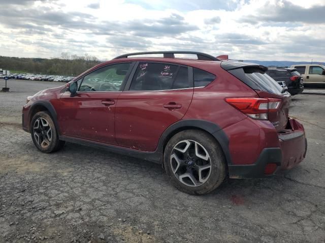 2019 Subaru Crosstrek Limited