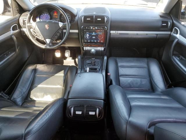 2006 Porsche Cayenne