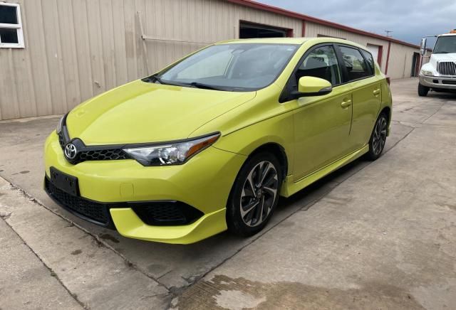 2017 Toyota Corolla IM