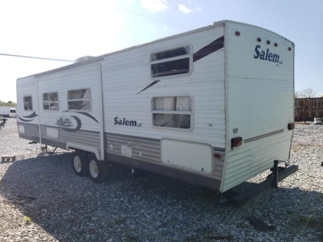 2006 Wildwood Salem LE