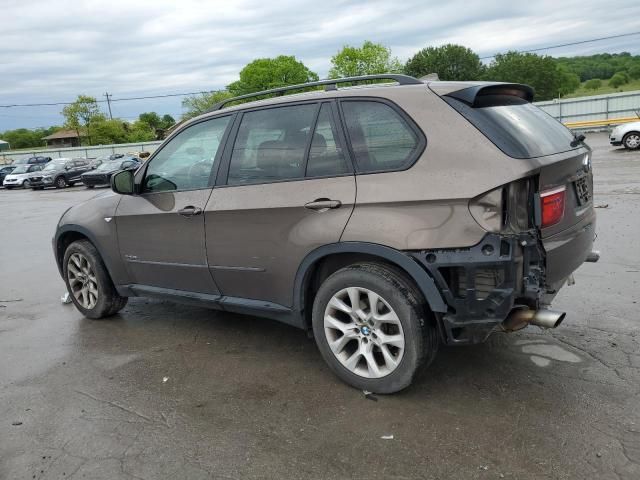 2012 BMW X5 XDRIVE35I