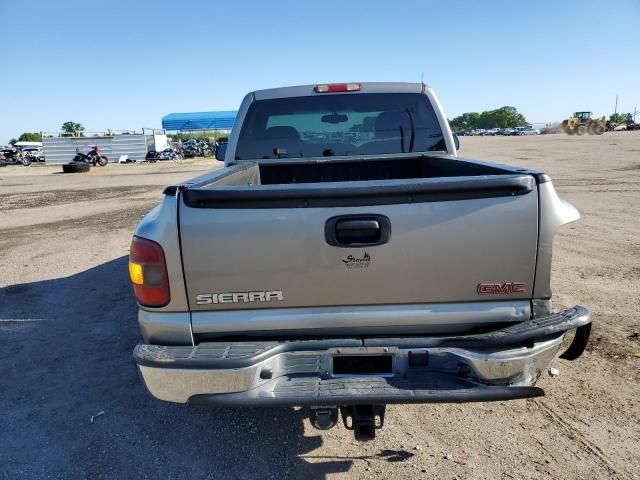 2002 GMC New Sierra K1500