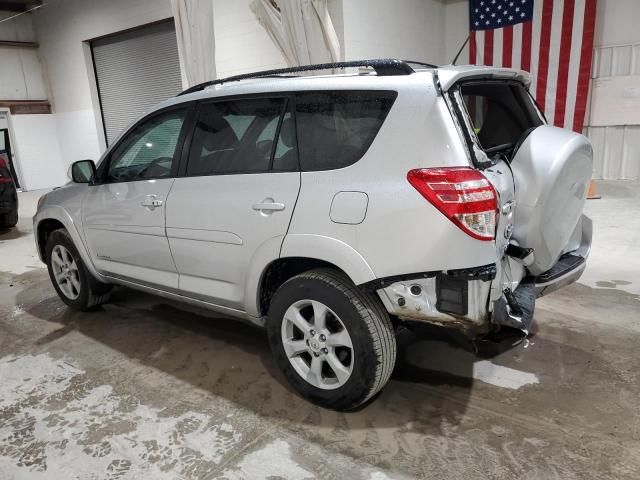 2011 Toyota Rav4 Limited