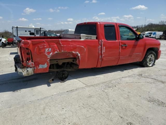 2009 Chevrolet Silverado K1500 LT