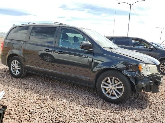 2013 Dodge Grand Caravan SXT