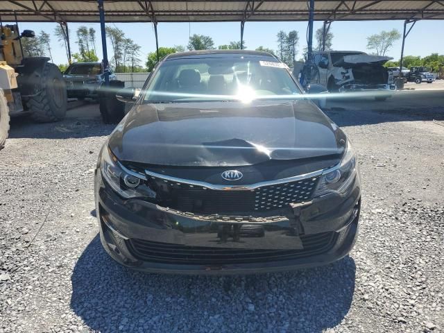 2016 KIA Optima EX