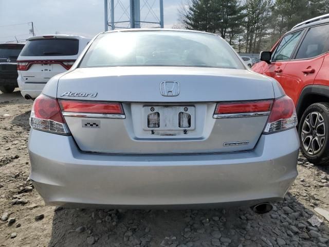 2012 Honda Accord SE