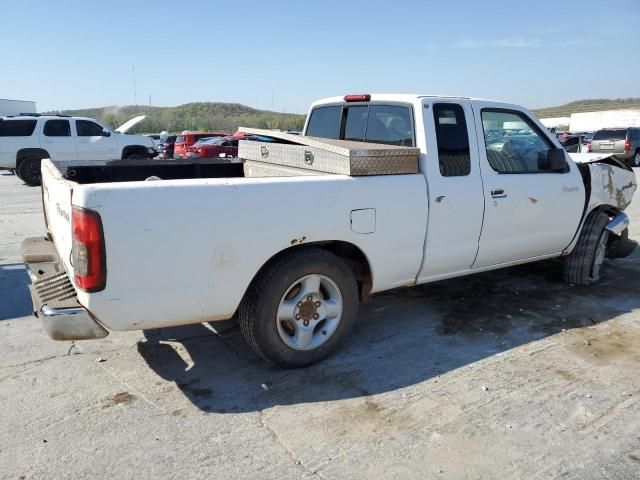 2000 Nissan Frontier King Cab XE