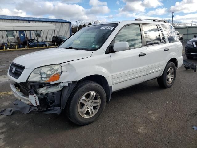 2004 Honda Pilot EX