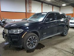 Salvage cars for sale at Rocky View County, AB auction: 2018 BMW X5 XDRIVE35I