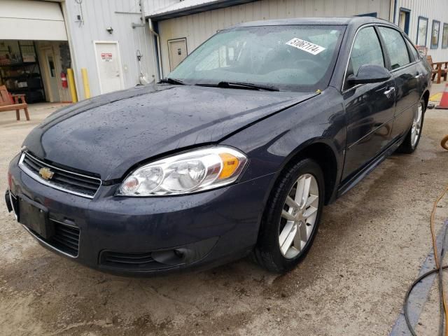 2009 Chevrolet Impala LTZ