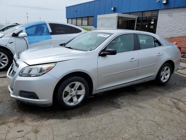 2013 Chevrolet Malibu LS