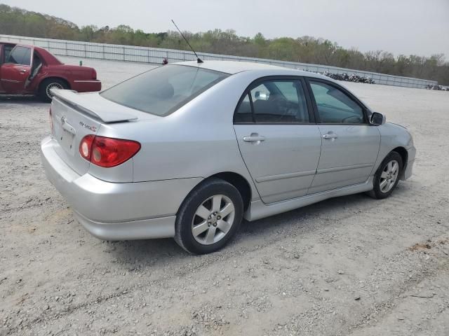 2007 Toyota Corolla CE