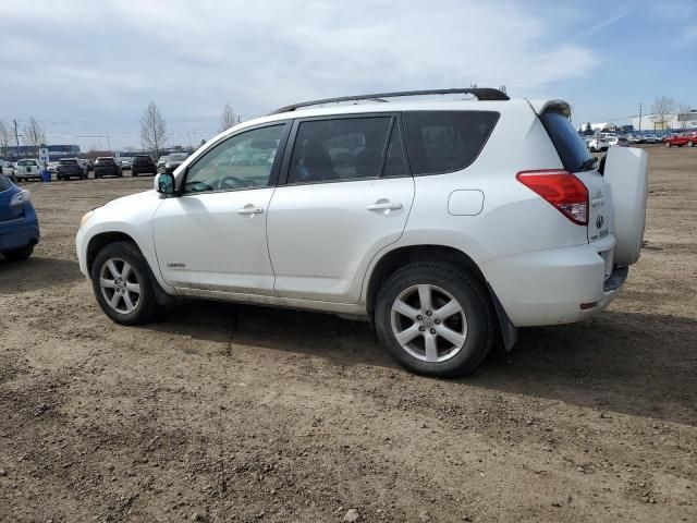 2006 Toyota Rav4 Limited