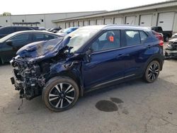 Salvage cars for sale at Louisville, KY auction: 2020 Nissan Kicks SR