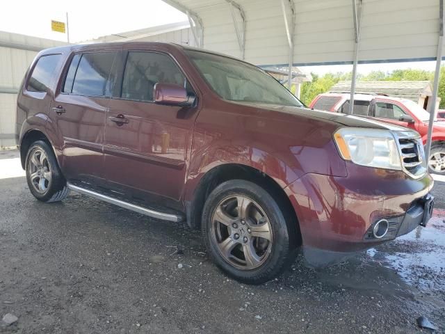 2012 Honda Pilot EXL