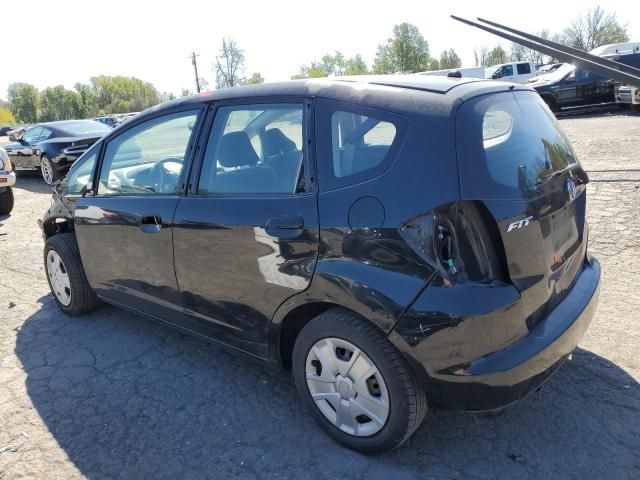 2013 Honda FIT