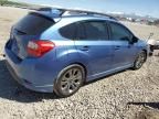 2016 Subaru Impreza Sport Limited