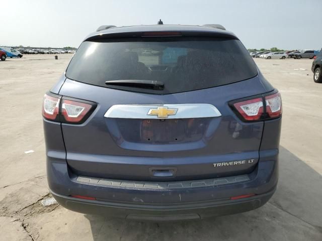 2014 Chevrolet Traverse LT