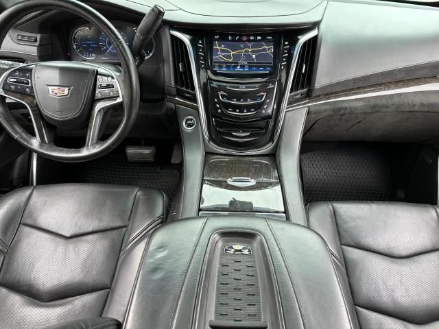 2016 Cadillac Escalade Platinum