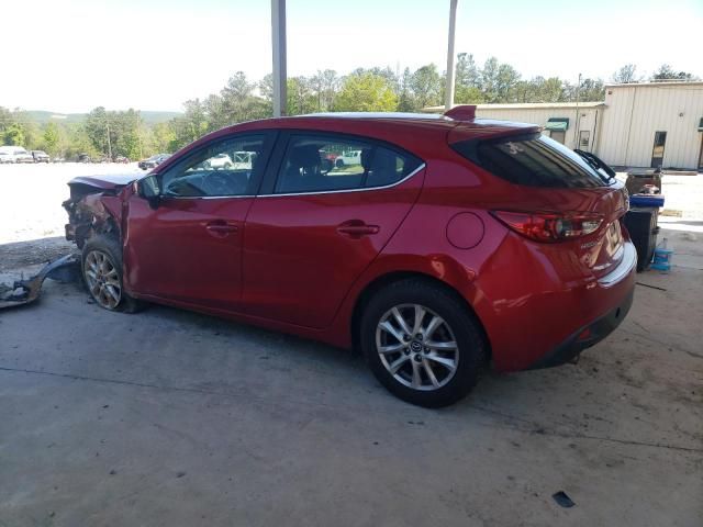 2015 Mazda 3 Touring