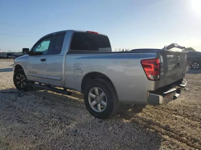 2013 Nissan Titan S