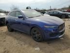 2017 Maserati Levante Luxury