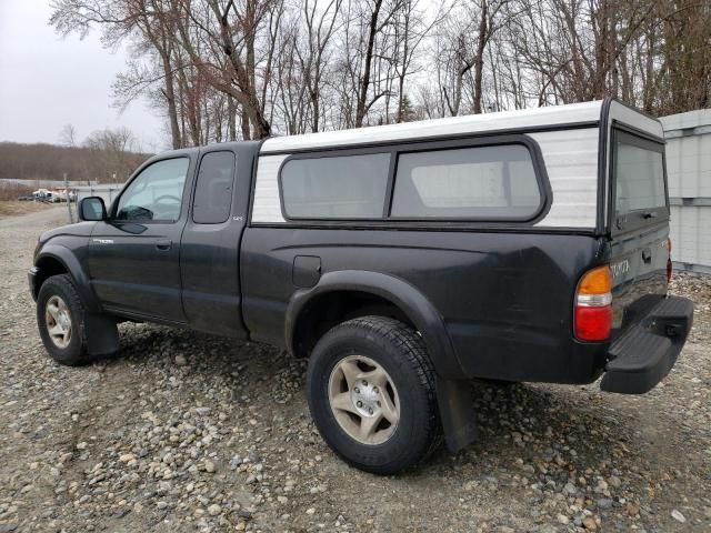 2002 Toyota Tacoma Xtracab