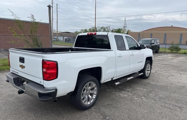 2018 Chevrolet Silverado C1500 LT