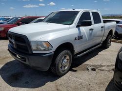 Salvage cars for sale from Copart Tucson, AZ: 2013 Dodge RAM 2500 ST
