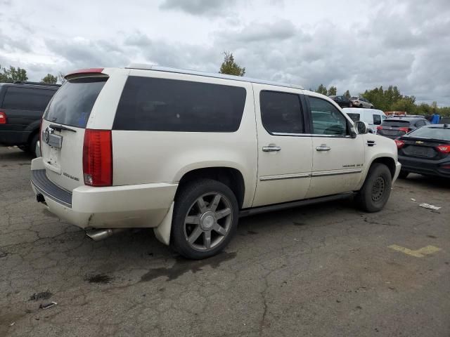 2008 Cadillac Escalade ESV