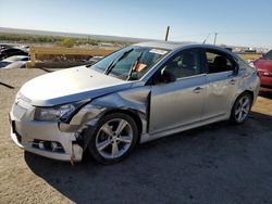 Chevrolet Cruze lt salvage cars for sale: 2013 Chevrolet Cruze LT